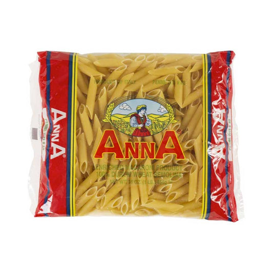 Anna Penne Pasta No40 1lb