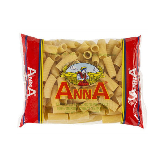 Anna Rigatoni #24 16 oz