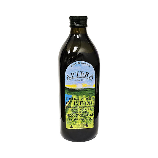 Aptera Extra Virgin Olive Oil 34 oz