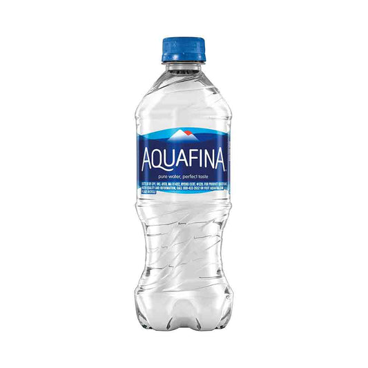 Aquafina Water Bottle 20 oz