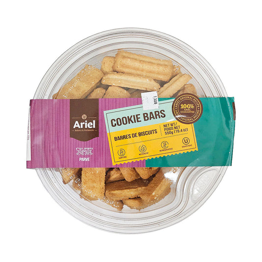 Ariel Cookie Bars 19.4 oz