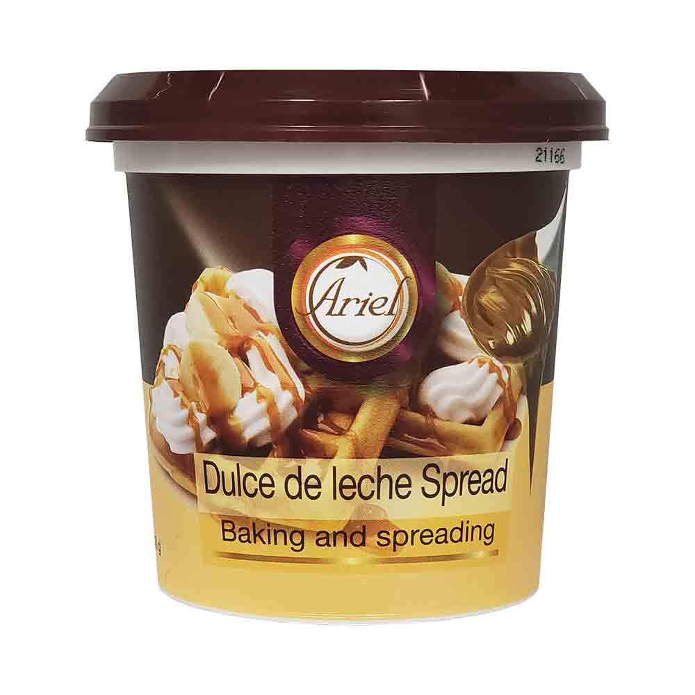 Ariel Dulce De Leche spread Parve