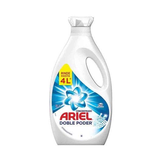 Ariel Liquid Detergent 4 liters