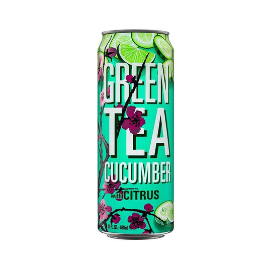 Arizona Green Tea Cucumber With Citrus 23 oz