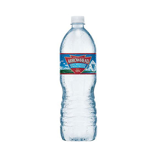 Arrowhead Water 33.8 oz