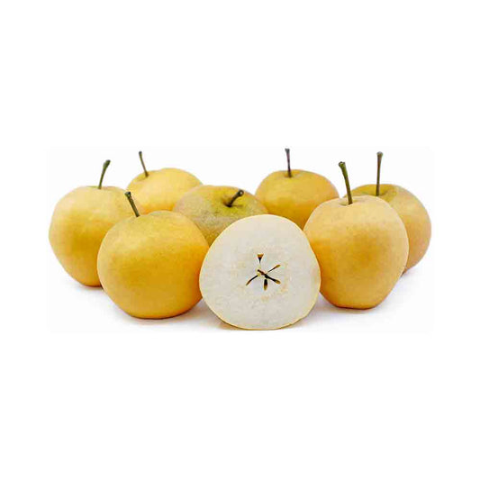 Asian Pear (Apple Pear)