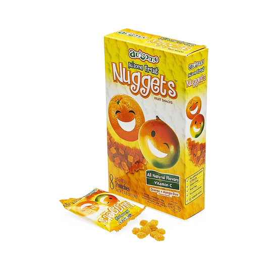 Au'some Fruit Nuggets 8 Pouches