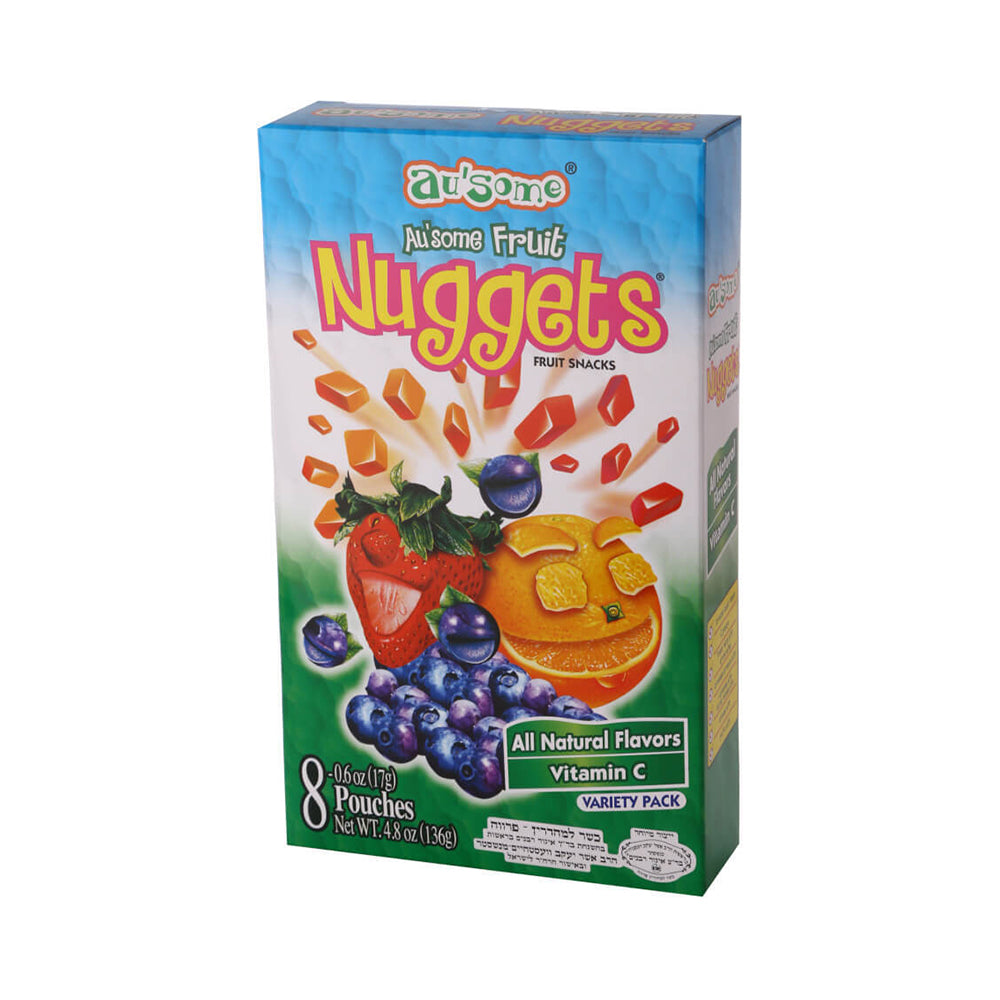 Au'some Fruit Nuggets 8 Pouches