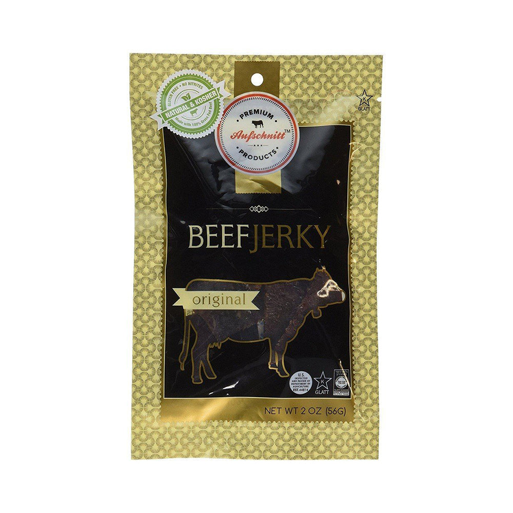 Aufschnitt Beef Jerky Original 2 oz