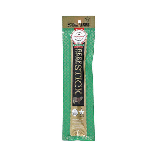 Aufschnitt Beef & Chicken Stick Italian 1 oz