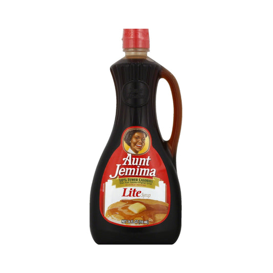 Aunt Jemima Lite Syrup