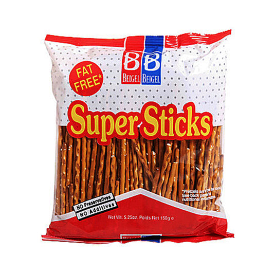 B&B Pretzels Thin Sticks 5.3 oz