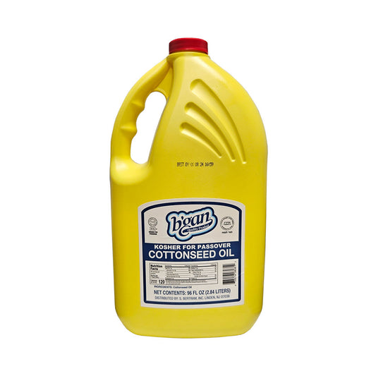 KFP B'gan Cottonseed Oil 96 oz