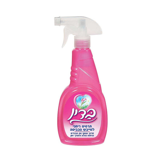 Badin Scented Fabric Softener Spray Pink 16.9 fl