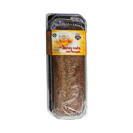 Bakeries Angel Jerusalem Honey Cake With Pineapple 17.60 oz