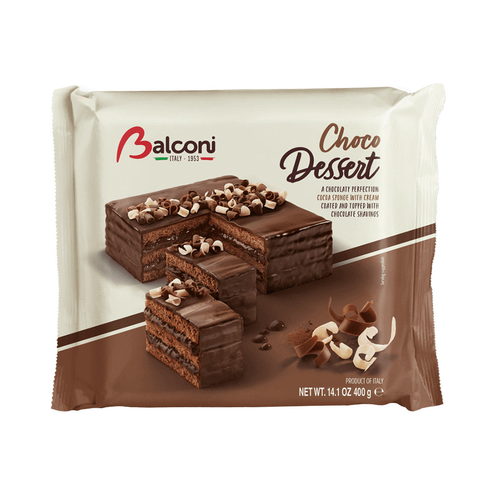 Balconi Choco Dessert 14.1 oz