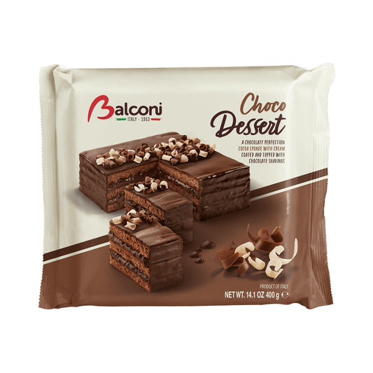 Balconi Choco Dessert 14.1 oz