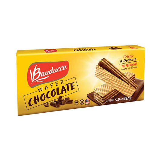 Bauducco Chocolate Wafer 5 oz