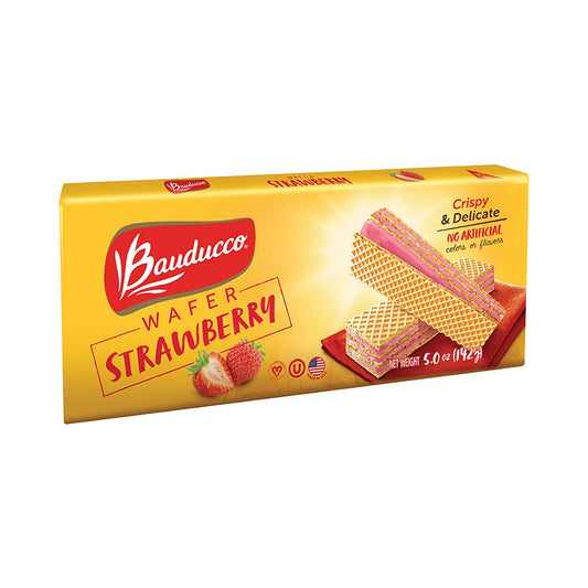 Bauducco Strawberry Wafer 5 oz