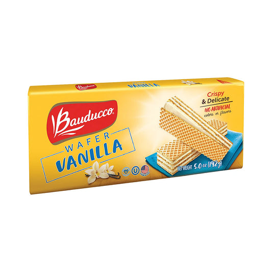 Bauducco Vanilla Wafer 5 oz