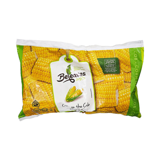 BeLeaves Corn on The Cob 21.17 oz