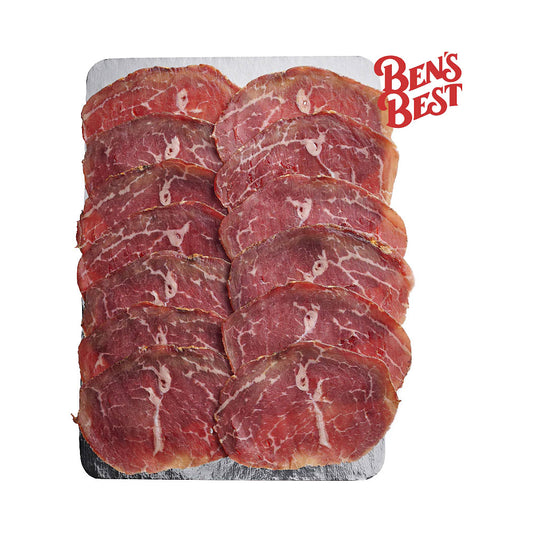Ben's Best Cajun Bresaola Dried Beef 2 oz