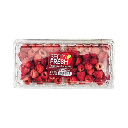 Berry Fresh Raspberries 12oz