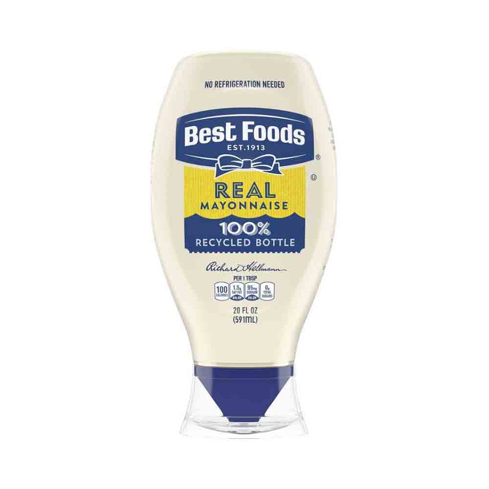 Best Foods Real Mayonnaise 20 oz