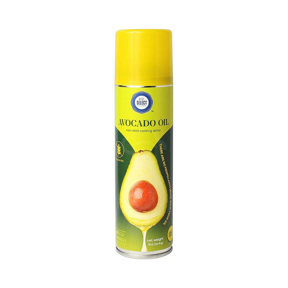 Best Select Avocado Oil Non Stick Cooking Oil 5oz