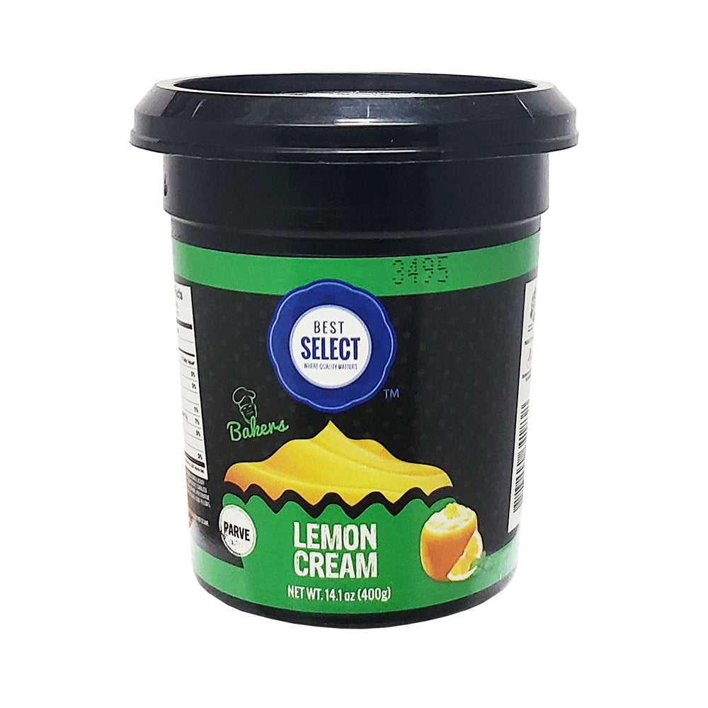 Best Select Lemon Cream 14 oz