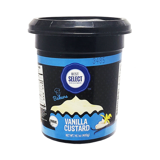 Best Select Vanilla Custard 14-1 oz