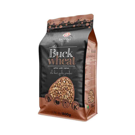 Biorina Buckwheat 1-76 lb