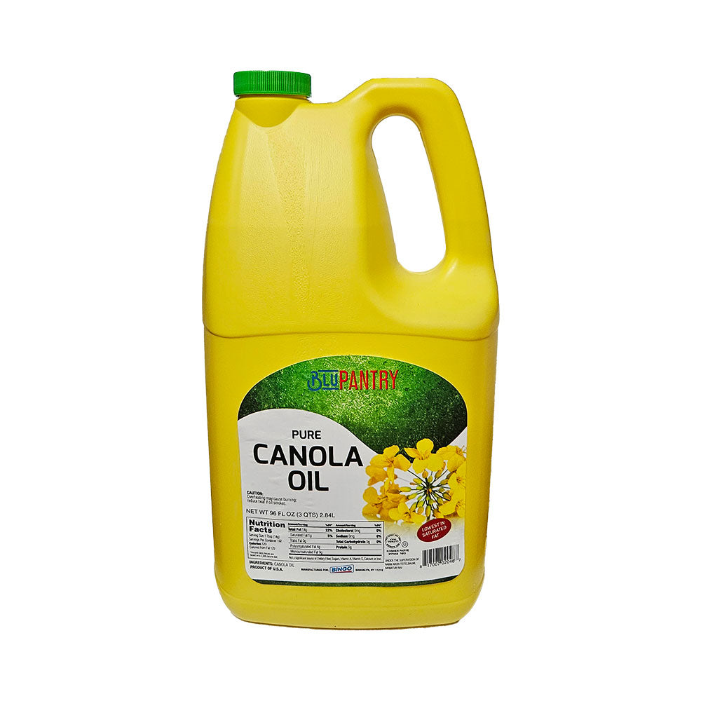 BluPantry Pure Canola Oil 98fl