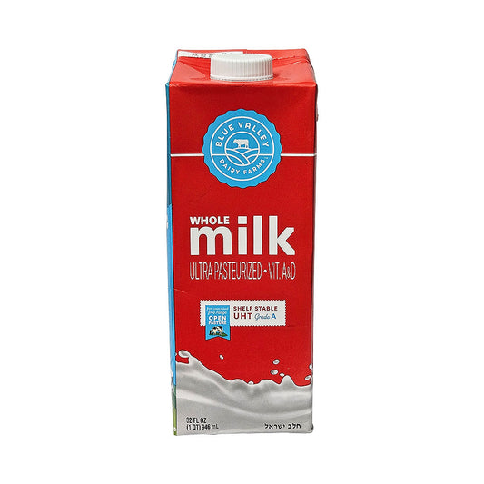 Blue Valley Whole Milk 32oz