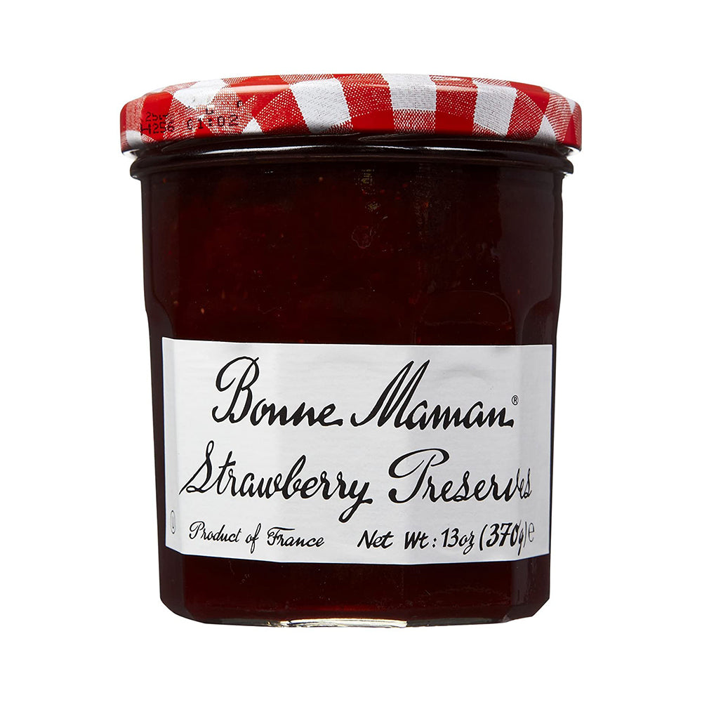 Bonne Maman Preserve Strawberry 13 oz