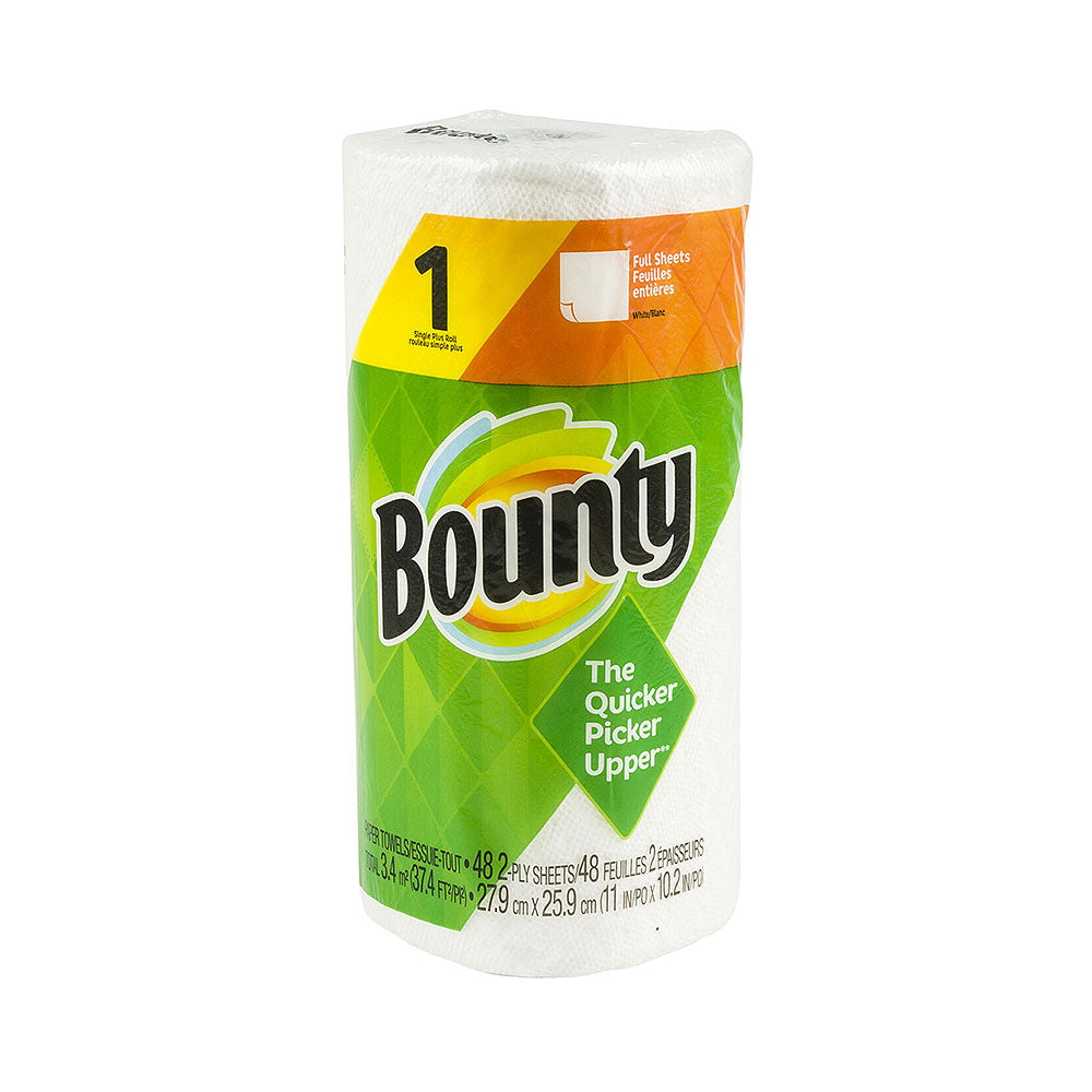 Bounty Paper Towel Roll 48ct