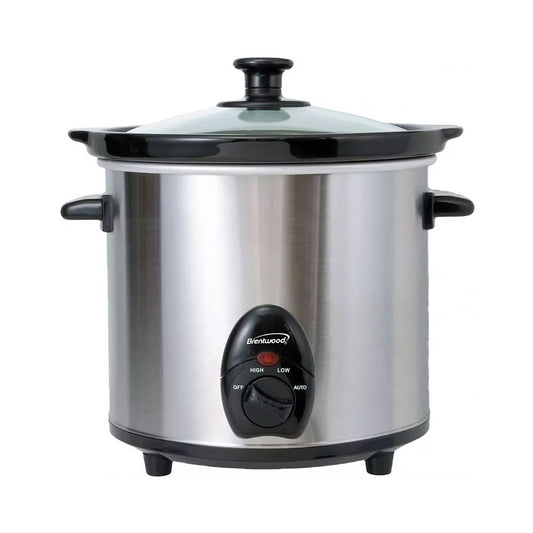 Brentwood 3 Quarts Slow Cooker