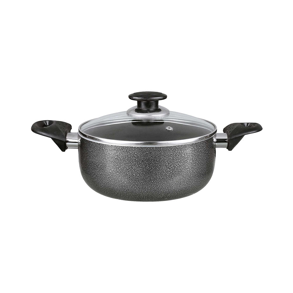 Brentwood 6 Quart Dutch Oven Aluminum Non Stick