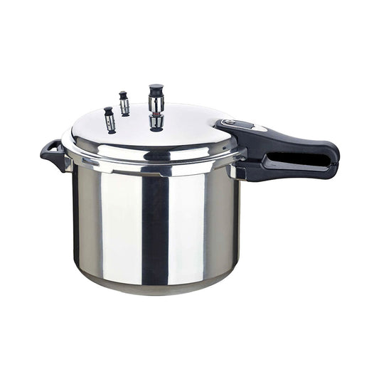 Brentwood Aluminum Pressure Cooker 5.5 Liters