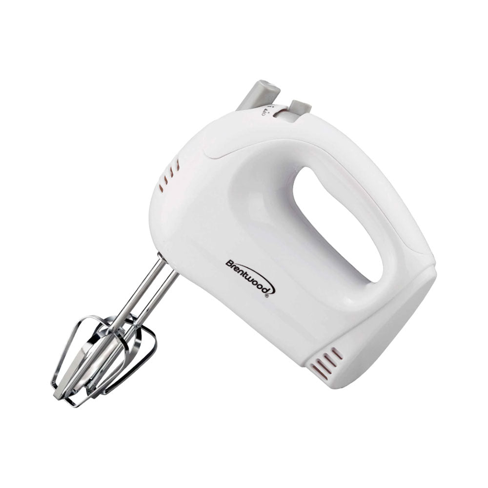 Brentwood Electric Hand Mixer 5 Speeds