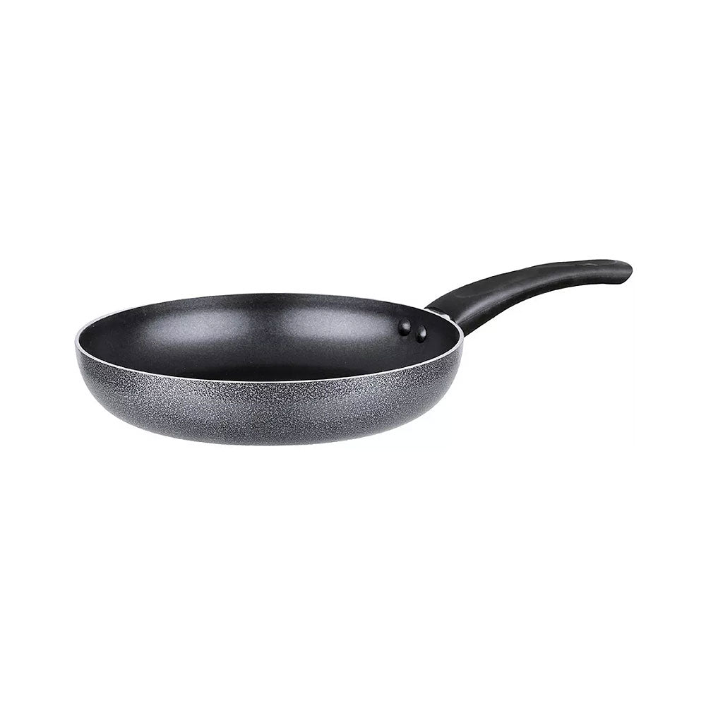 Brentwood Frying Pan Aluminum Non Stick 10" Gray