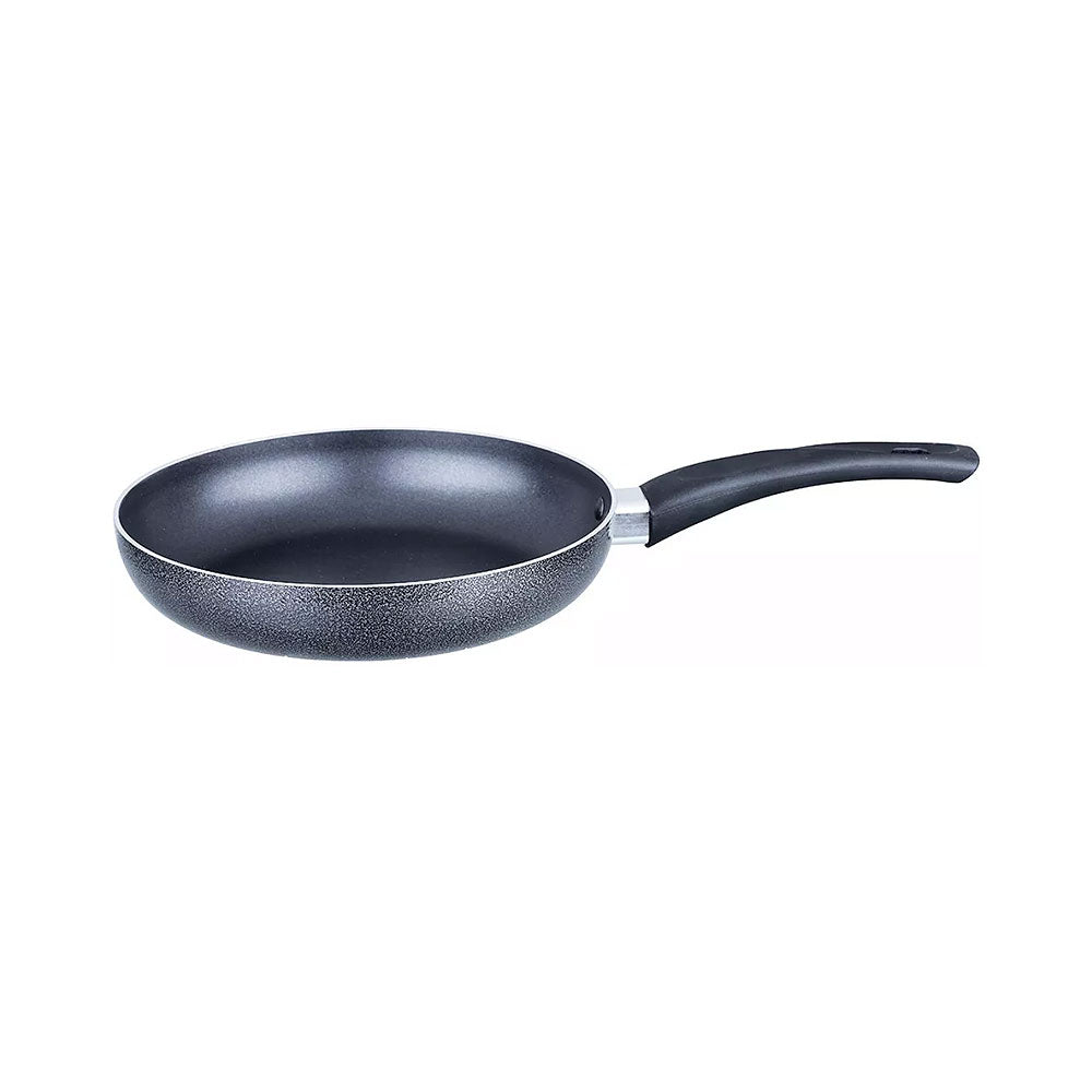 Brentwood Frying Pan Aluminum Non Stick 12" Gray