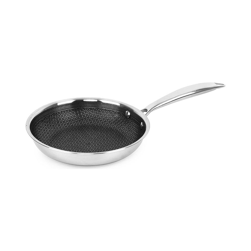 Brentwood Hybrid Stainless Steel Fry Pan 8'