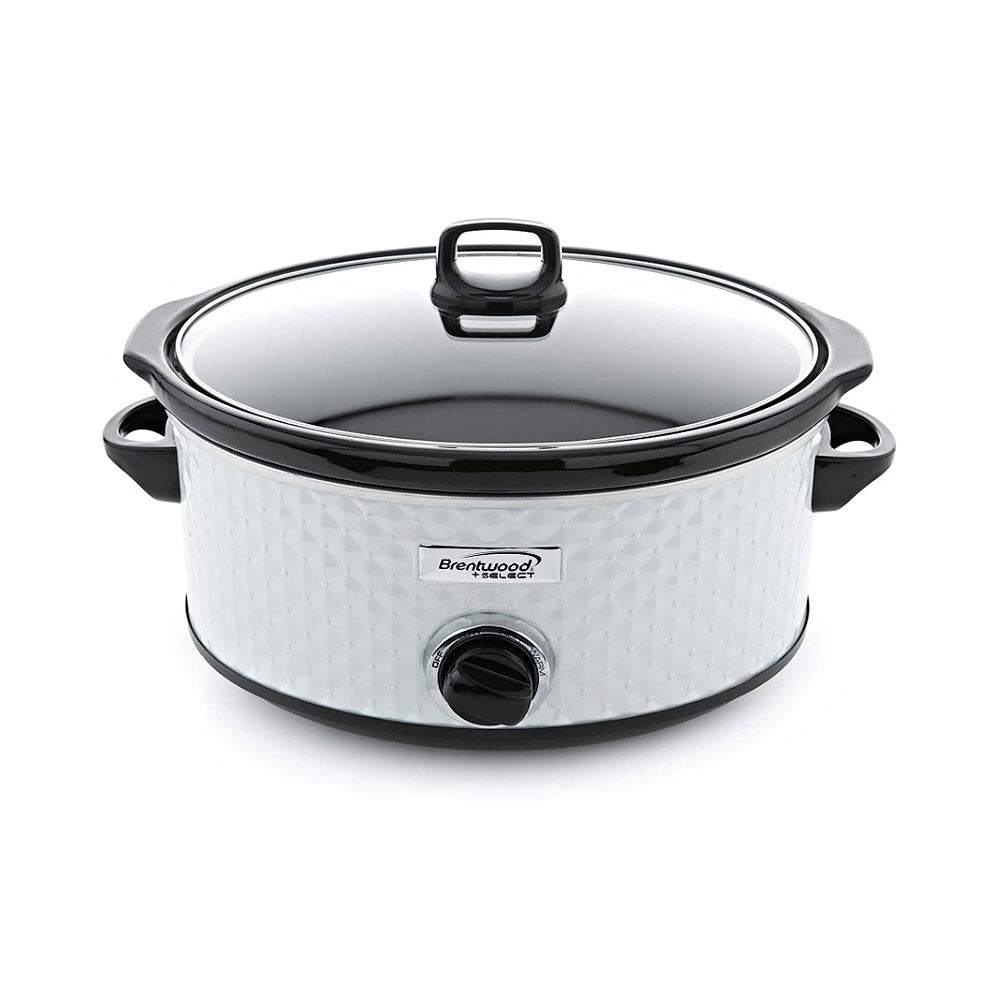 Brentwood Slow Cooker 4.5 Quarters