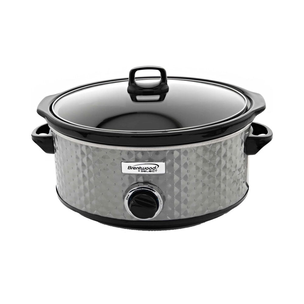 Brentwood Slow Cooker 7 Quarters