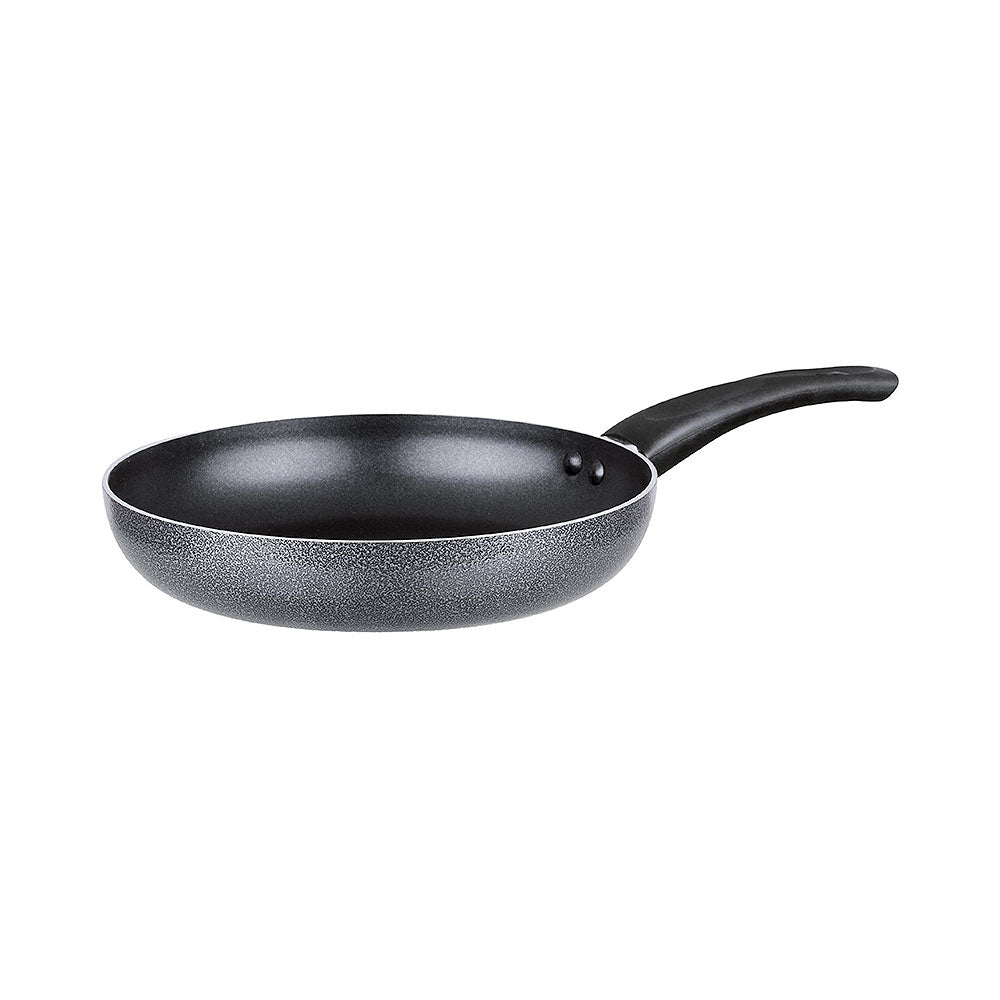 Brentwood Wok Aluminum Non Stick 9.5" Gray