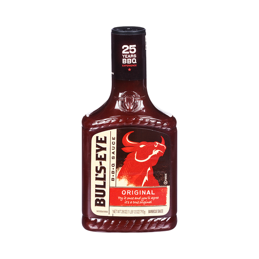 Bull's Eye BBQ Sauce 18 oz