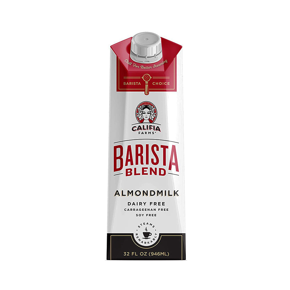 Califia Farms Almond Milk Barista Blend 32 oz