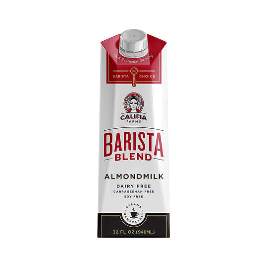 Califia Farms Almond Milk Barista Blend 32 oz