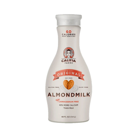 Califia Farms Creamy Original Almond milk 48 oz
